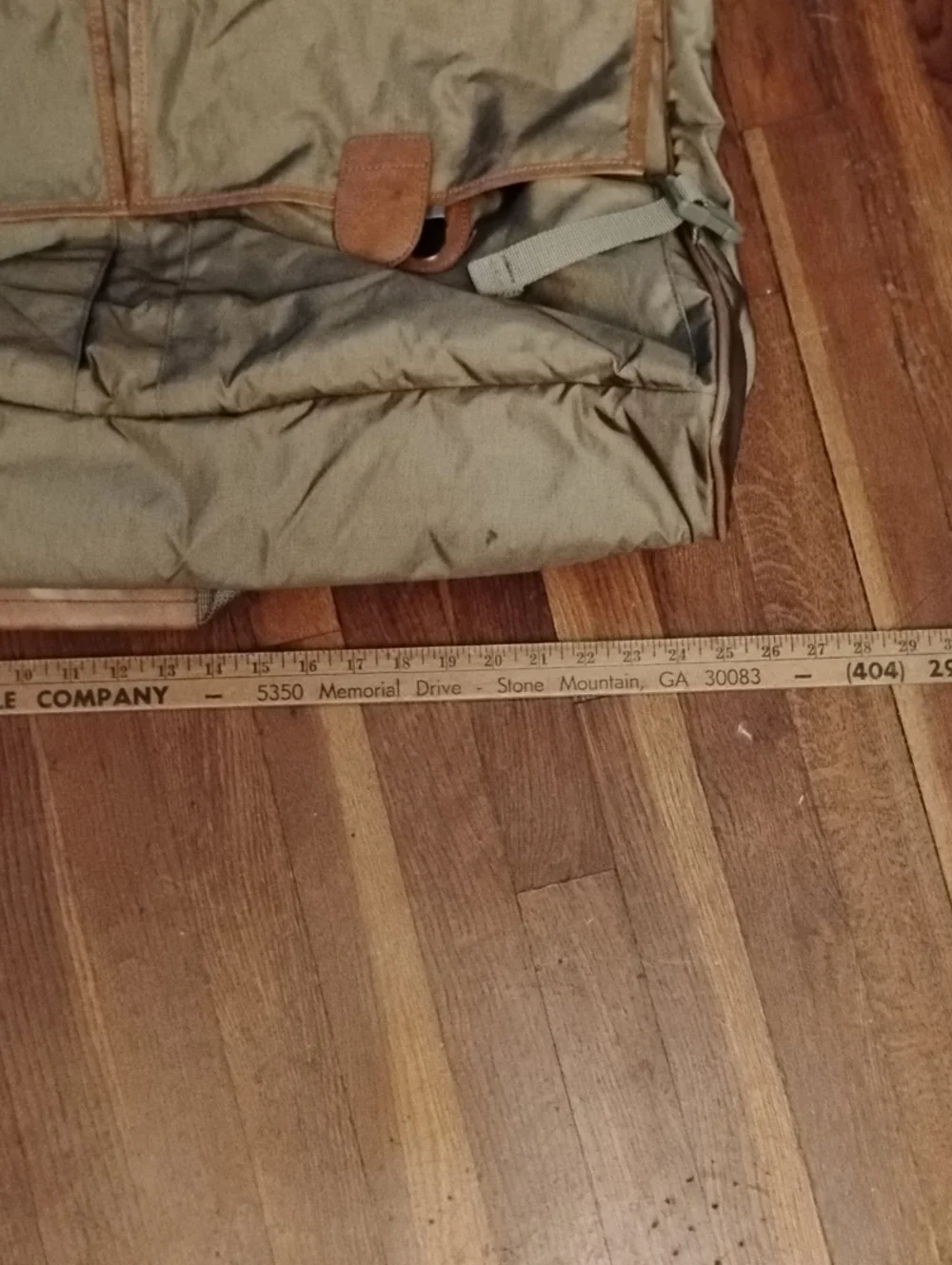 Hartmann Garment bag luggage